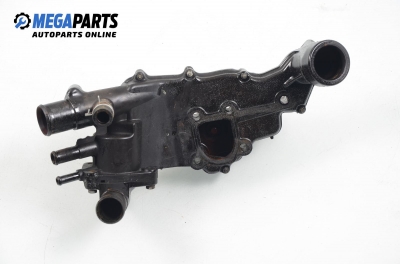 Thermostatgehäuse  for Peugeot 307 2.0 HDI, 90 hp, combi, 2004