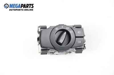 Comutator lumini pentru BMW 1 (E81, E82, E87, E88) 2.0 D, 163 cp, hatchback, 5 uși, 2005