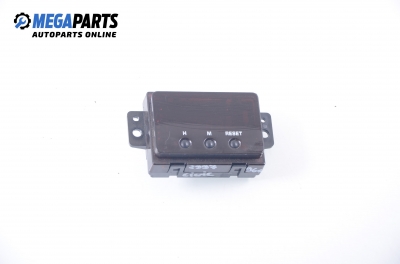 Clock for Honda Civic 1.4, 75 hp, hatchback, 3 doors, 1996