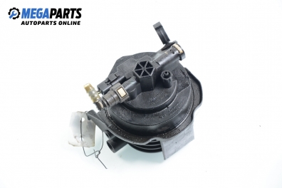 Fuel filter housing for Citroen C4 Picasso 2.0 HDi, 136 hp automatic, 2007
