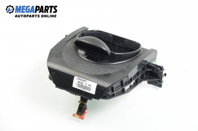Handle for adjusting steering column for Mercedes-Benz C-Class 203 (W/S/CL) 1.8 Kompressor, 143 hp, sedan automatic, 2004