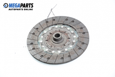Clutch disk for Citroen C4 Picasso 2.0 HDi, 136 hp automatic, 2007