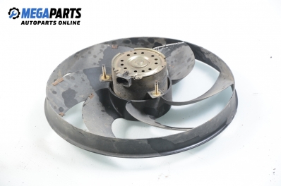 Radiator fan for Fiat Multipla 1.9 JTD, 105 hp, 1999
