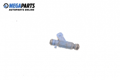 Gasoline fuel injector for Citroen Saxo 1.6 VTS, 98 hp, 3 doors, 2002