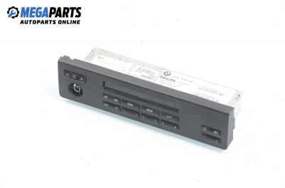 Radio for BMW 5 (E39) (1996-2004), station wagon № 65.82 8 361 087