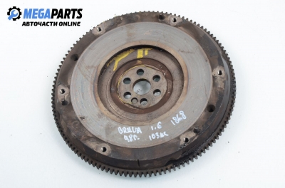 Flywheel for Fiat Brava 1.6 16V, 103 hp, 5 doors, 1998