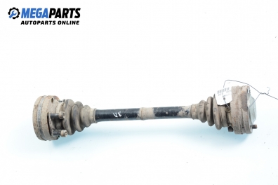 Driveshaft for BMW 5 (E34) 2.0, 150 hp, station wagon, 1994, position: left