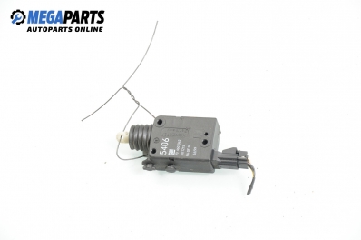 Door lock actuator for Opel Omega B 2.2 16V, 144 hp, station wagon, 2000, position: rear № GM 90 460 062