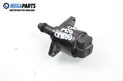 Idle speed actuator for Fiat Bravo 1.6 16V, 103 hp, 3 doors, 1997