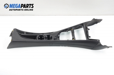 Central console for BMW 1 (E87) 2.0 D, 163 hp, hatchback, 5 doors, 2005