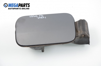 Kraftstoffbehälter tür für Renault Scenic II 2.0 dCi, 150 hp, 2007