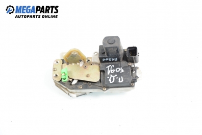 Lock for Rover 200 1.4 Si, 103 hp, hatchback, 1998, position: front - right
