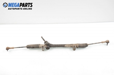 Electric steering rack no motor included for Opel Corsa C 1.0, 60 hp, 3 doors, 2004