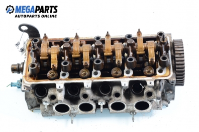 Engine head for Citroen Saxo 1.6 VTS, 98 hp, 3 doors, 2002