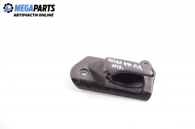 Inner handle for Opel Astra F 1.6, 100 hp, sedan, 1994, position: front - right