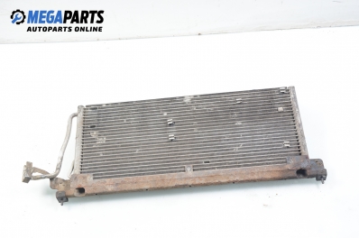 Air conditioning radiator for Opel Corsa B 1.4 16V, 90 hp, 1996