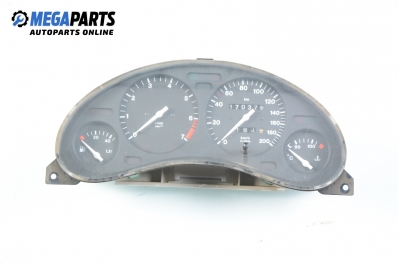 Instrument cluster for Opel Corsa B 1.2 16V, 65 hp, 3 doors, 1998