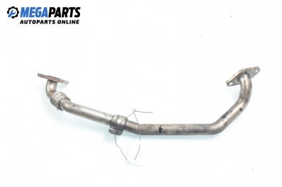 EGR tube for Audi A4 (B7) 2.0 TDI, 140 hp, station wagon, 2004