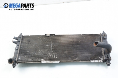 Water radiator for Opel Corsa B 1.4 16V, 90 hp, 3 doors, 1996