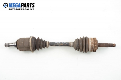 Driveshaft for Opel Corsa C 1.0, 60 hp, 3 doors, 2004, position: left