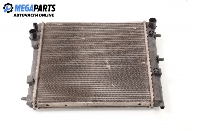 Water radiator for Citroen C3 1.4, 73 hp automatic, 2002