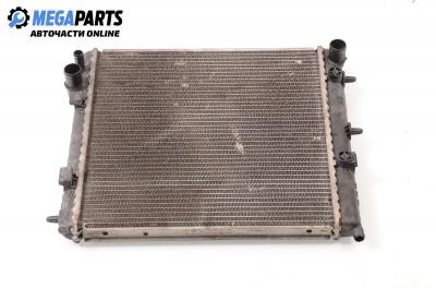 Radiator de apă for Citroen C3 1.4, 73 hp automatic, 2002