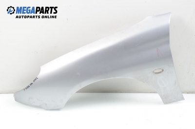 Fender for Peugeot 206 1.6 16V, 109 hp, hatchback, 5 doors automatic, 2002, position: left