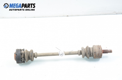 Driveshaft for Mercedes-Benz 124 (W/S/C/A/V) 2.5 D, 90 hp, sedan, 1993, position: left