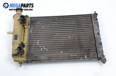 Water radiator for Fiat Brava 1.6 16V, 103 hp, 5 doors, 1998