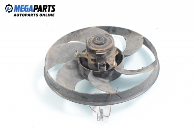 Radiator fan for Peugeot 406 2.0 16V, 132 hp, sedan, 1996