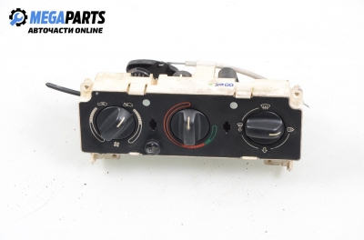 Air conditioning panel for Peugeot 306 1.9 D, 69 hp, station wagon, 2000