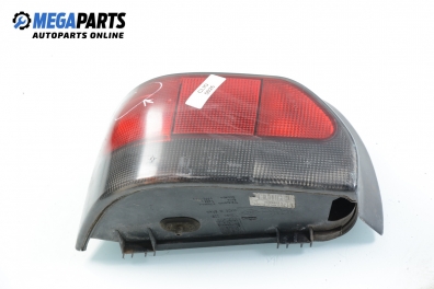 Tail light for Renault Clio I 1.9 D, 64 hp, 5 doors, 1996, position: left