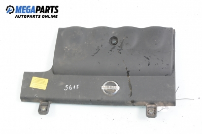 Dekordeckel motor für Nissan Almera (N16) 2.2 dCi, 136 hp, hecktür, 5 türen, 2003
