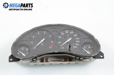 Instrument cluster for Opel Corsa B 1.0 12V, 54 hp, hatchback, 3 doors, 1999