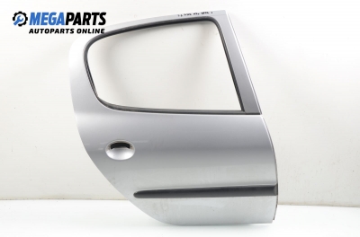 Tür für Peugeot 206 1.6 16V, 109 hp, hecktür, 5 türen automatik, 2002, position: rechts, rückseite