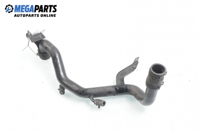 Water pipe for Audi A4 (B7) 2.0 TDI, 140 hp, station wagon, 2004
