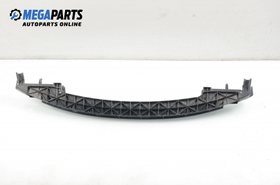 Bumper support brace impact bar for Peugeot 206 1.6 16V, 109 hp, hatchback, 5 doors automatic, 2002, position: front