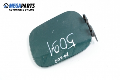 Fuel tank door for Rover 200 1.4 Si, 103 hp, hatchback, 5 doors, 1998
