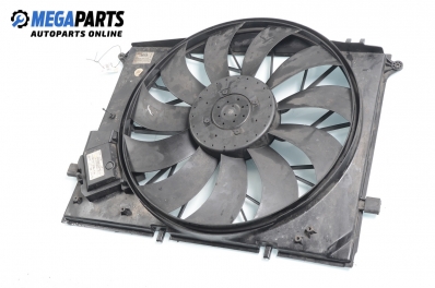 Radiator fan for Mercedes-Benz S-Class W220 3.2 CDI, 197 hp automatic, 2000
