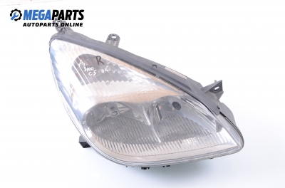 Headlight for Citroen C5 2.2 HDi, 133 hp, hatchback, 2001, position: right