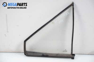 Ausstellfenster for Volkswagen Polo (86C) (1990-1994) 1.0, hecktür, position: links, vorderseite
