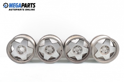 Alloy wheels for Mercedes-Benz C-Class 202 (W/S) (1993-2000) 16 inches, width 7.5 (The price is for the set)