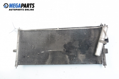 Radiator aer condiționat for Nissan Almera (N16) 2.2 dCi, 136 hp, hatchback, 2003