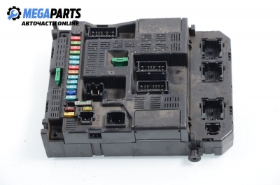 Fuse box for Peugeot 307 (2000-2008) 2.0, hatchback