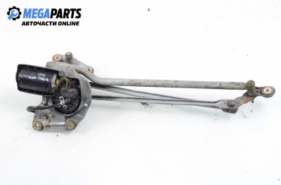 Motor ștergătoare parbriz for Peugeot 306 (1993-2001) 1.9, combi, position: fața