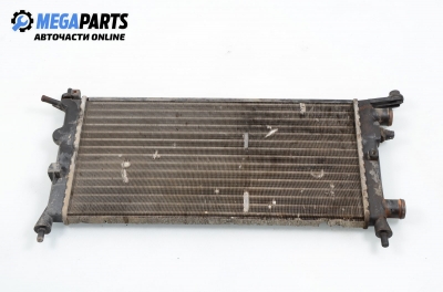 Water radiator for Opel Corsa B 1.0 12V, 54 hp, hatchback, 3 doors, 1999