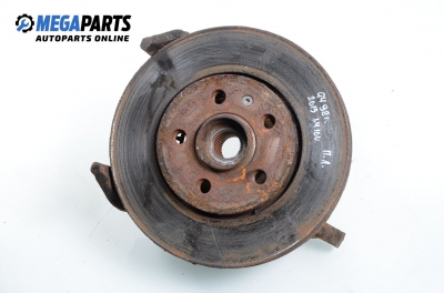 Knuckle hub for Volkswagen Golf IV 1.4 16V, 75 hp, 3 doors, 1998, position: front - left