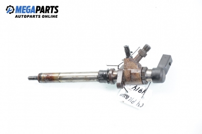 Diesel fuel injector for Citroen C4 Picasso 2.0 HDi, 136 hp automatic, 2007 № 9658194180