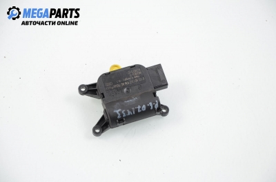 Heater motor flap control for Volkswagen Passat (B6) 2.0 TDI, 170 hp, station wagon, 2007