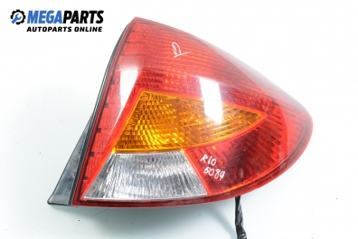 Tail light for Kia Rio 1.3, 75 hp, station wagon, 2001, position: right